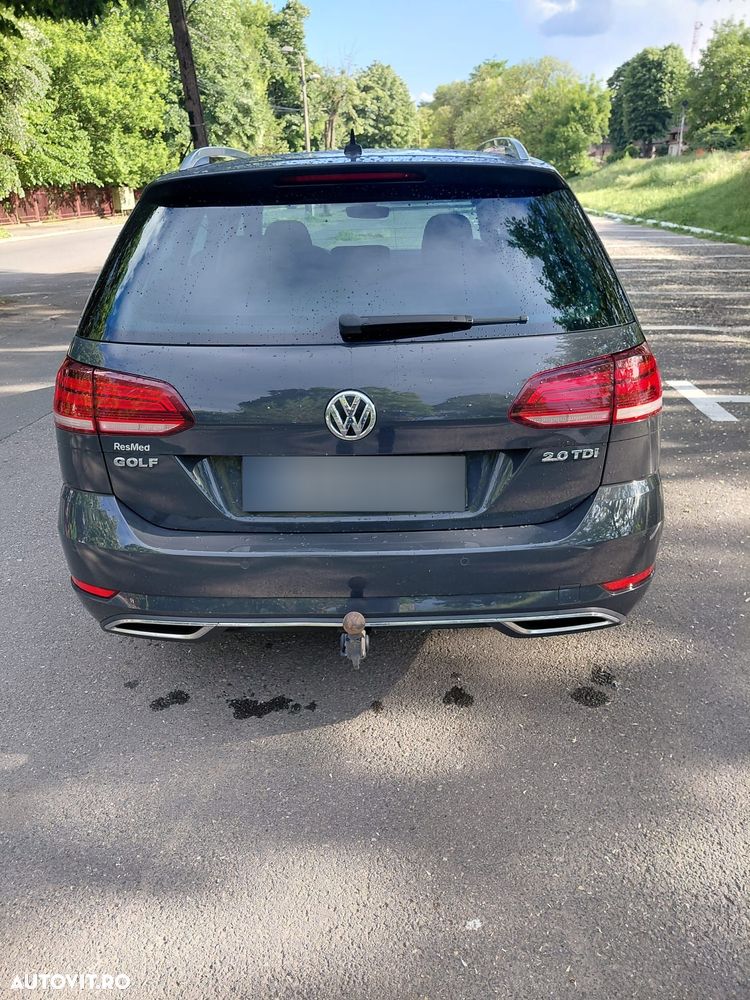 Volkswagen Golf 2.0 TDI SCR DSG Comfortline - 7