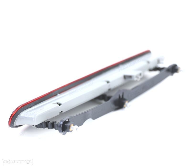 TERCEIRA LUZ STOP VOLKSWAGEN VW NEW BEETLE 98-10 LED VERMELHO - 2