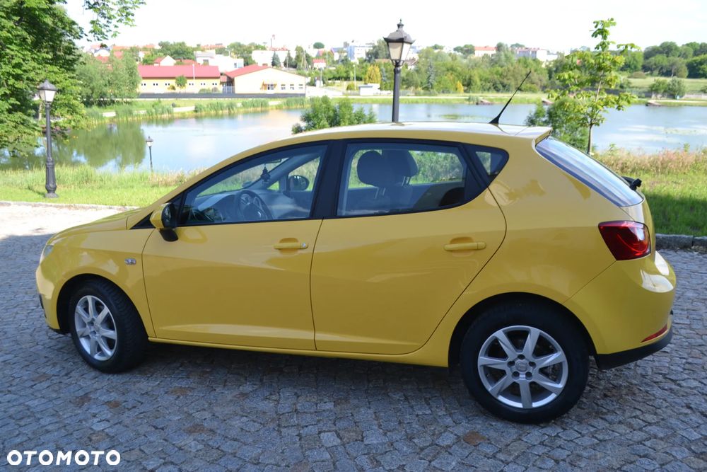 Seat Ibiza 1.4 16V Style - 6