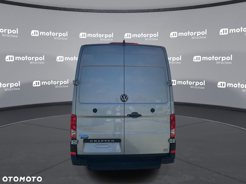 Volkswagen Crafter 35 Brygadówka/LONG Fugron/L5H3, 2.0BiTDI 177KM, 4490mm, Wysoki dach, r.o. 4490 - 6