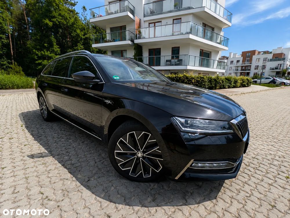 Skoda Superb 2.0 TDI SCR 4x4 L&K DSG - 1