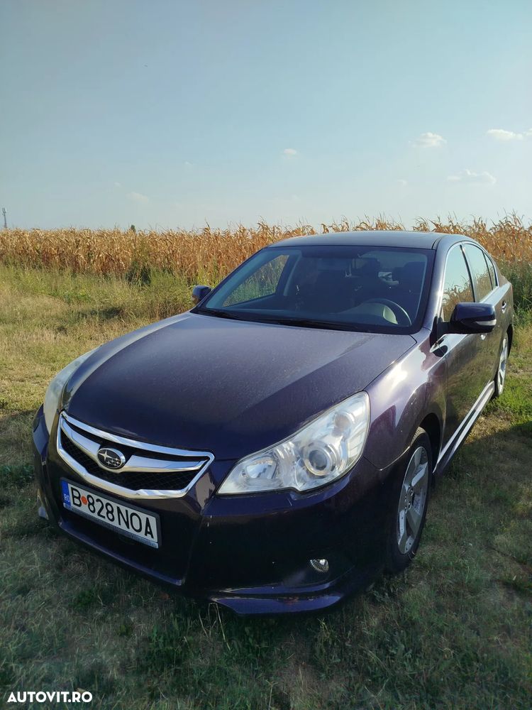 Subaru Legacy - 5
