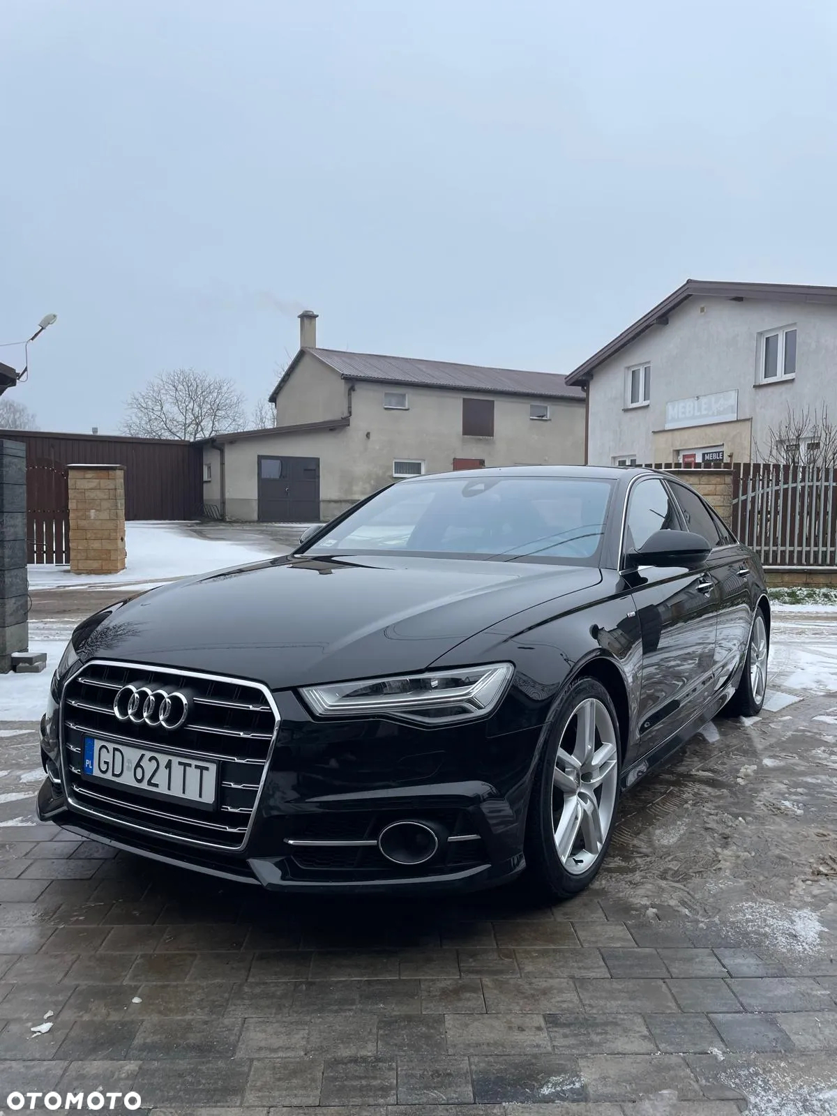 Audi A6 2.0 TDI ultra S tronic - 8