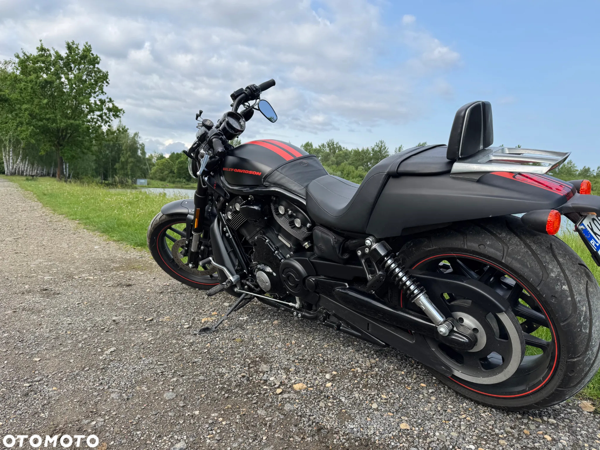 Harley-Davidson V-Rod Night Rod - 7