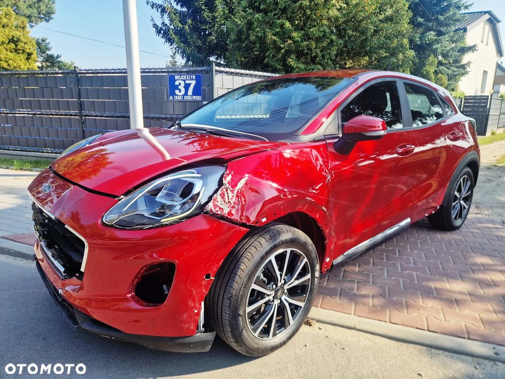 Ford Puma - 8