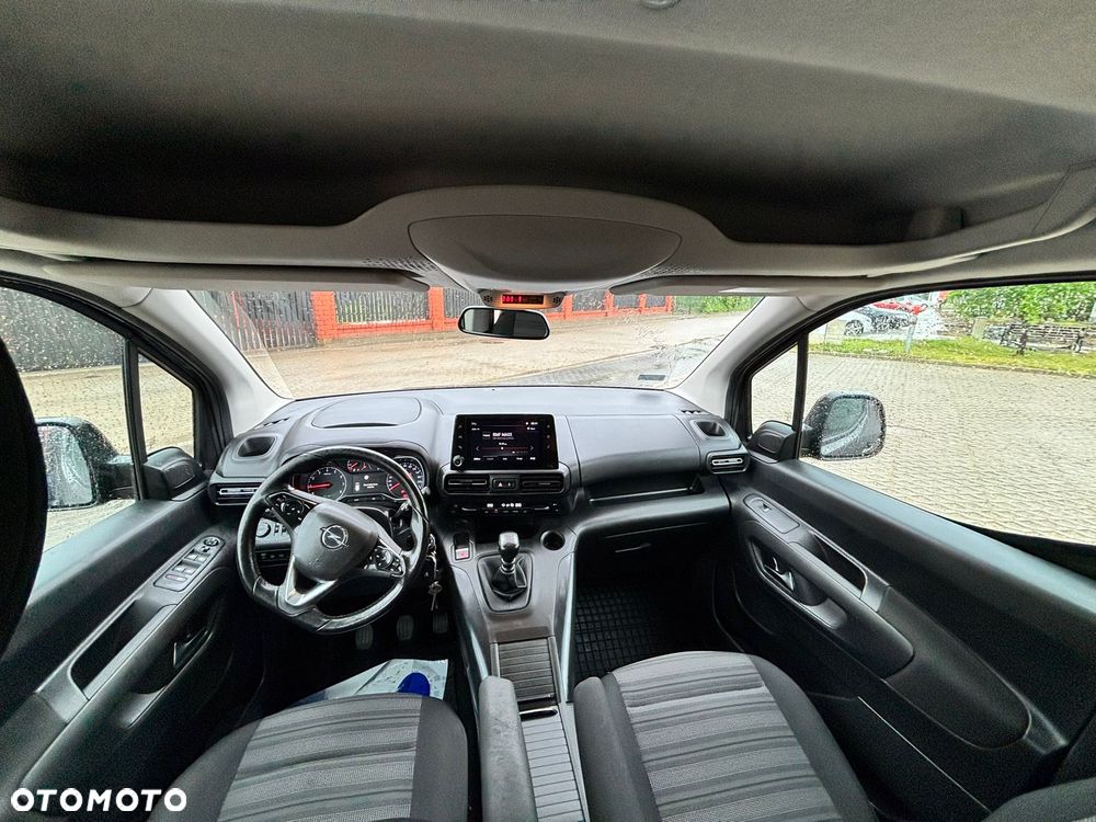 Opel Combo 1.5 CDTI Elegance Plus S&S - 17