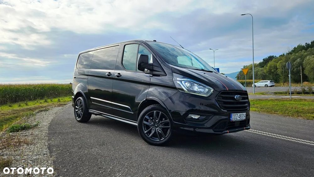 Ford Transit Custom 290 L1H1 Sport - 8
