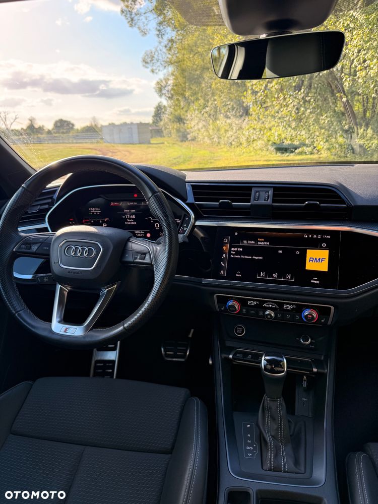 Audi Q3 40 TDI Quattro S Line S tronic - 10