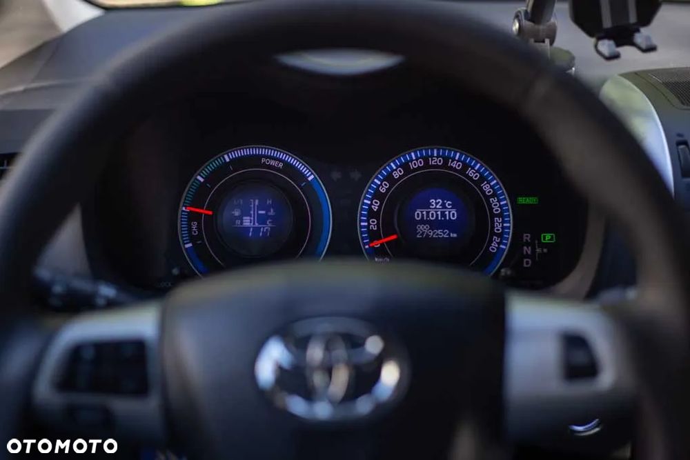 Toyota Auris 1.8 HSD Luna - 18