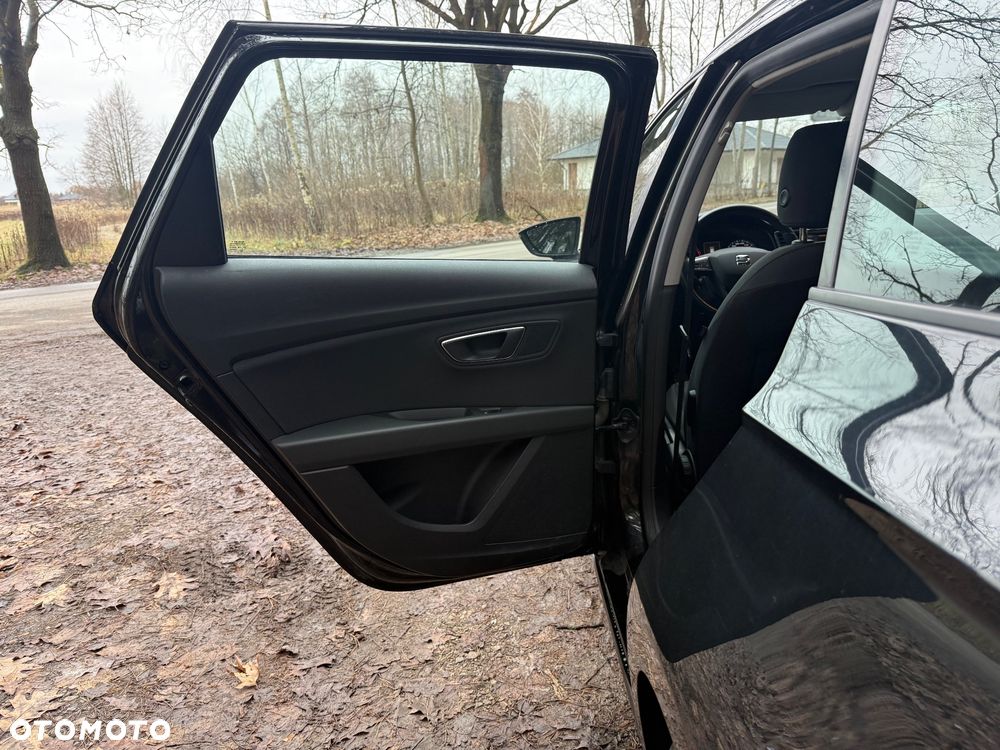 Seat Leon 2.0 TDI Start&Stop Style - 10