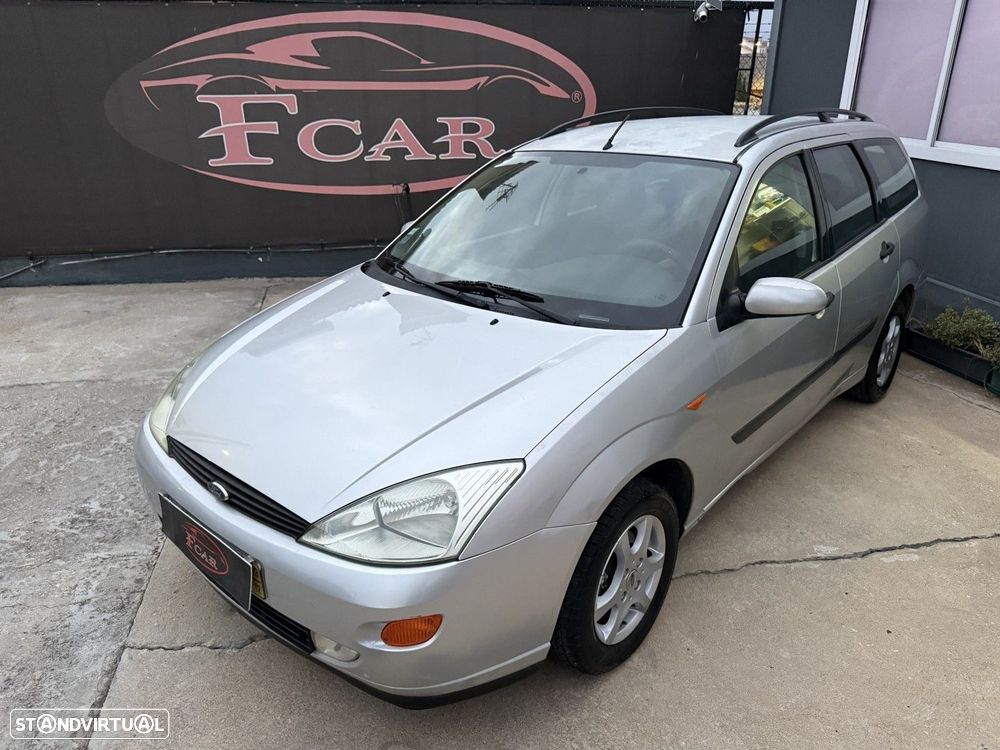 Ford Focus SW 1.4 Comfort - 1