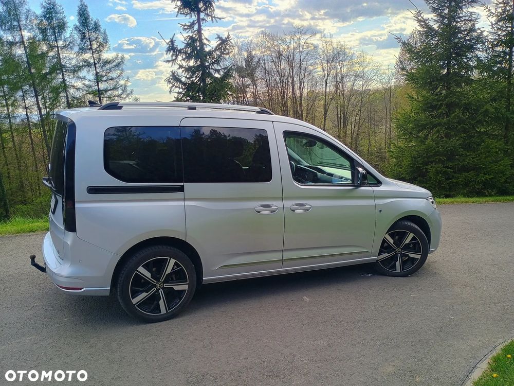 Volkswagen Caddy 2.0 TDI Style 4Motion - 21