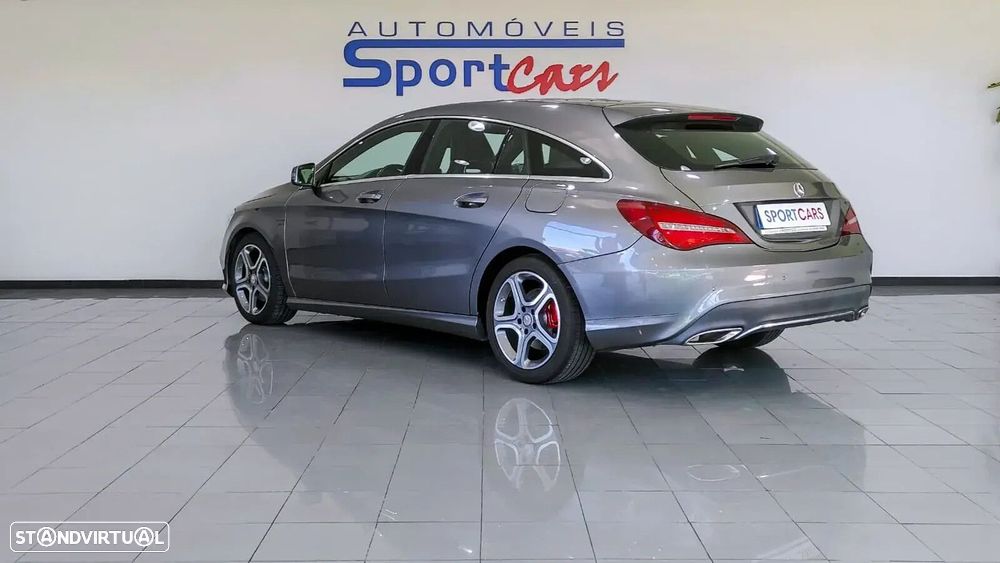 Mercedes-Benz CLA 200 - 14