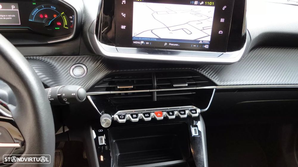 Peugeot e-2008 50 kWh Active Pack - 12
