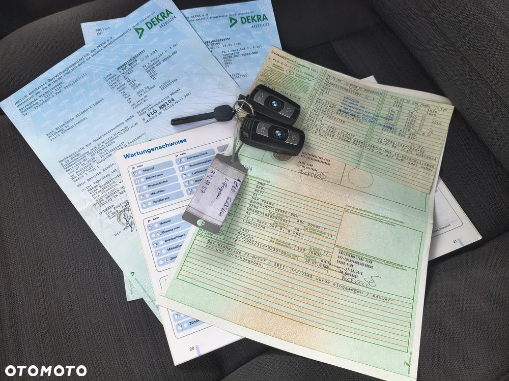 BMW Seria 5 - 31