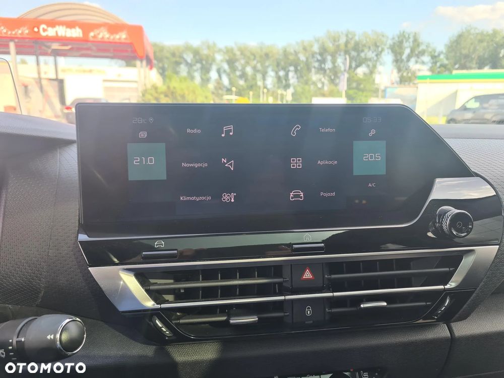 Citroën C4 EV136 50kWh Shine - 20