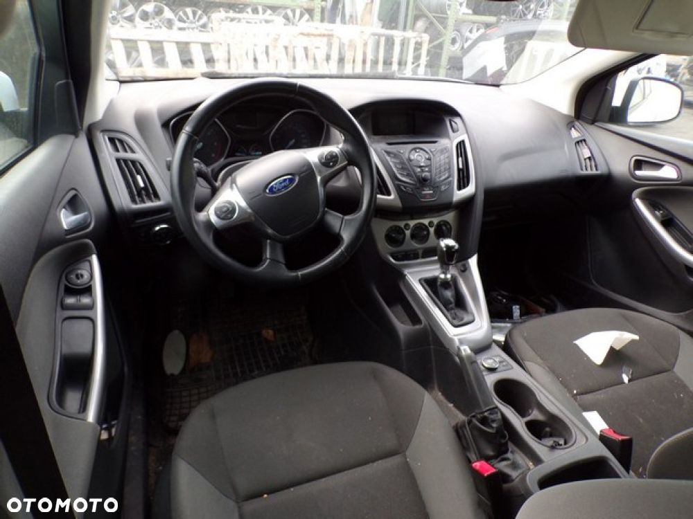 Części- Ford Focus MK3 1.6 TDCI 115 KM 12R - 5
