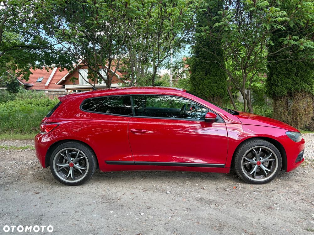 Volkswagen Scirocco 1.4 TSI - 4