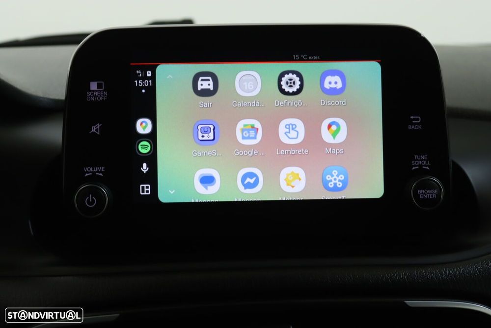 Fiat Tipo 1.0 GSE T3 City Life - 21