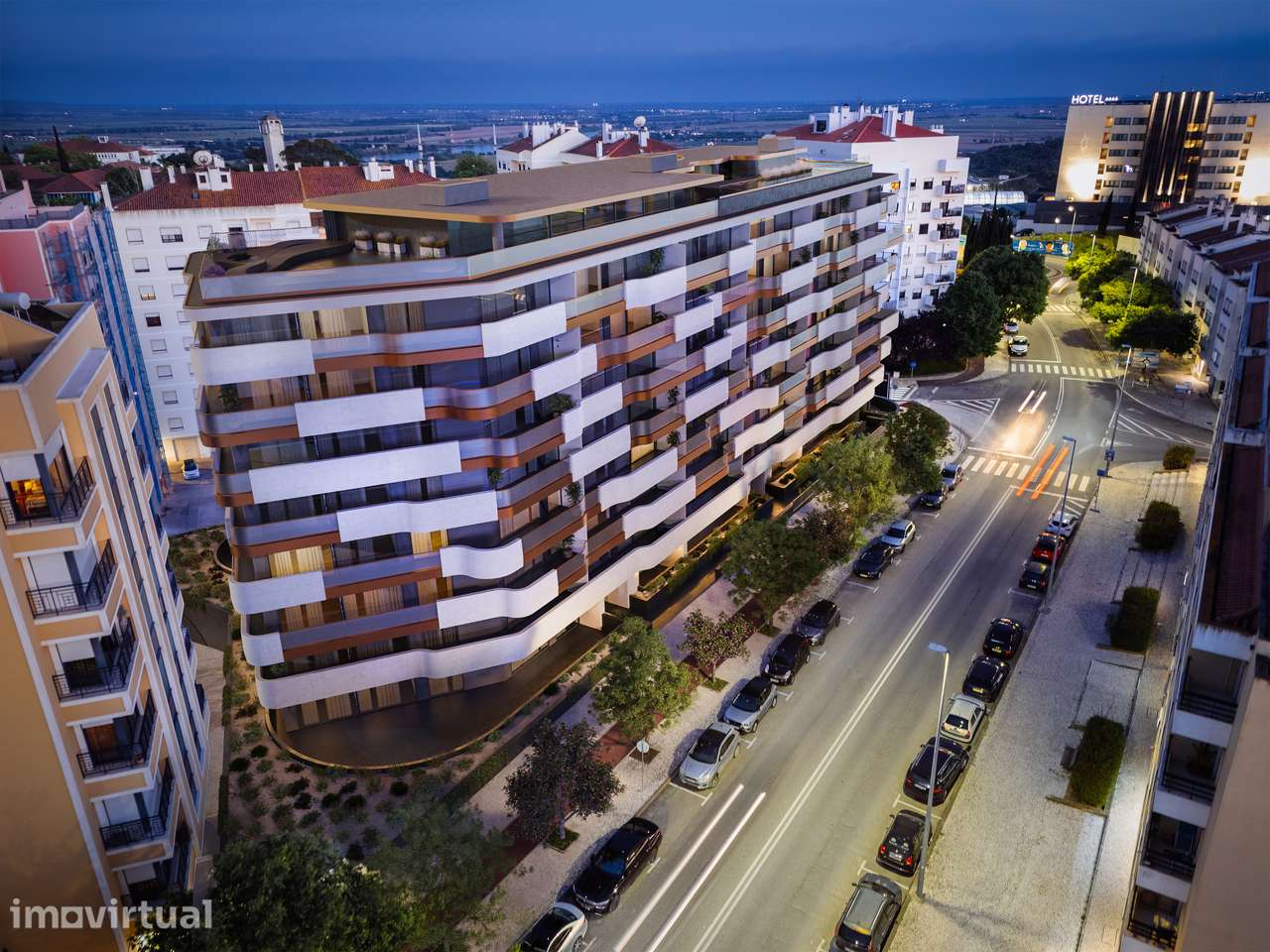 Apartamento Premium - Andaluz Residence - Grande imagem: 2/7