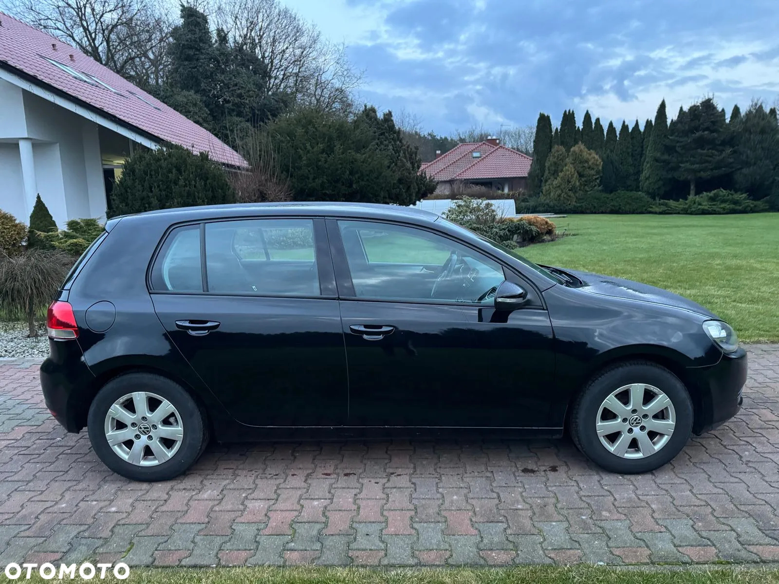 Volkswagen Golf VI 1.6 TDI Comfortline CityLine - 10
