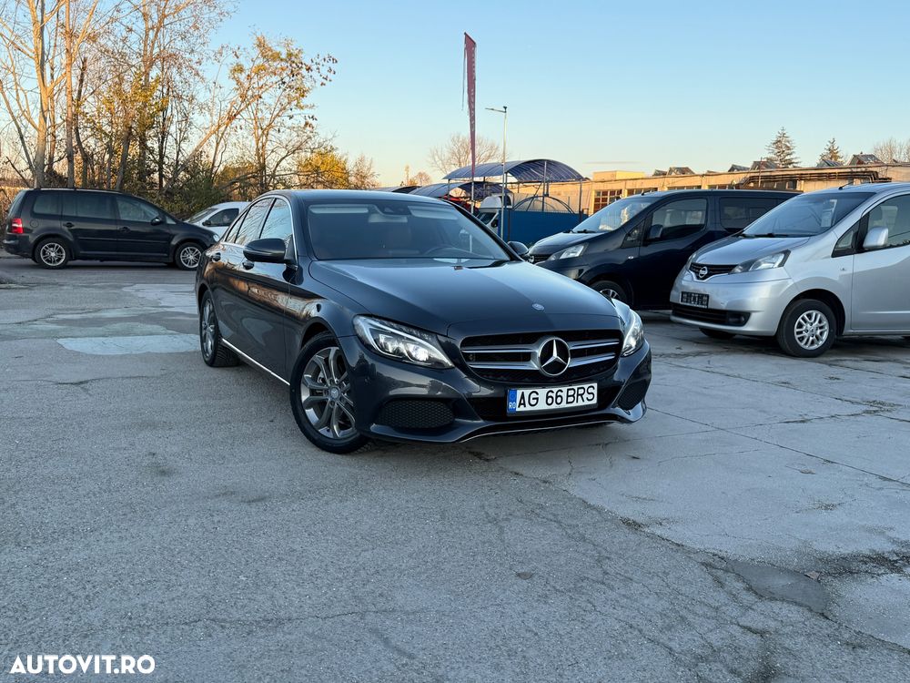 Mercedes-Benz C 220 d 4MATIC Aut. - 3