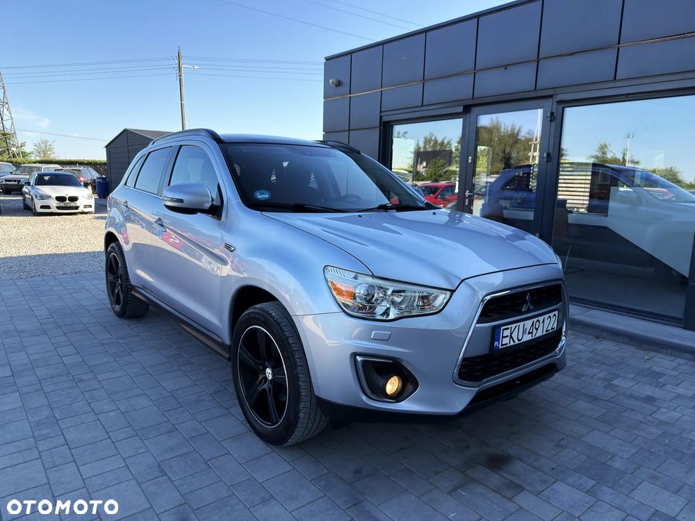 Mitsubishi ASX 1.6 Intense Plus - 13