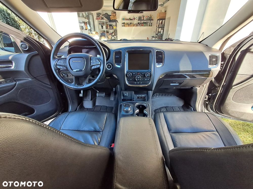 Dodge Durango 3,6 Limited - 13