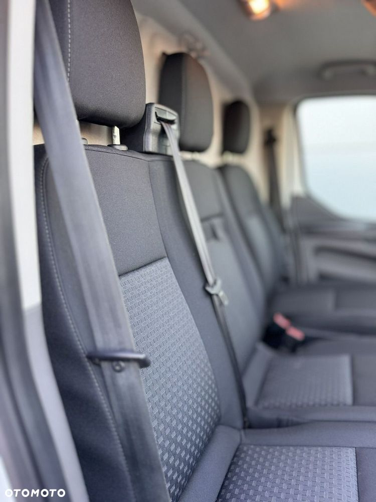 Ford Transit Custom - 15