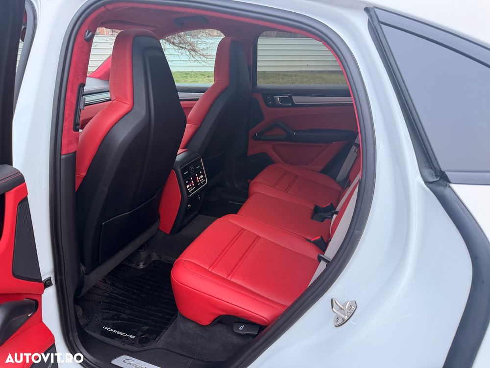 Porsche Cayenne Tiptronic S Platinum Edition - 21