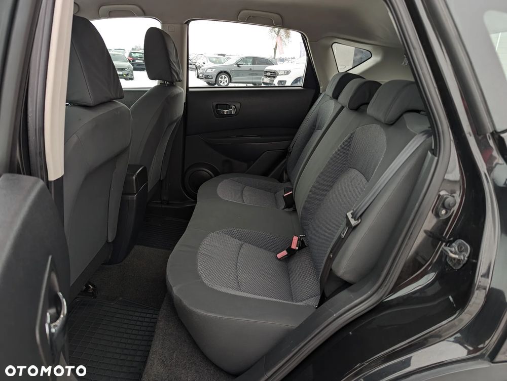 Nissan Qashqai 1.6 visia - 19