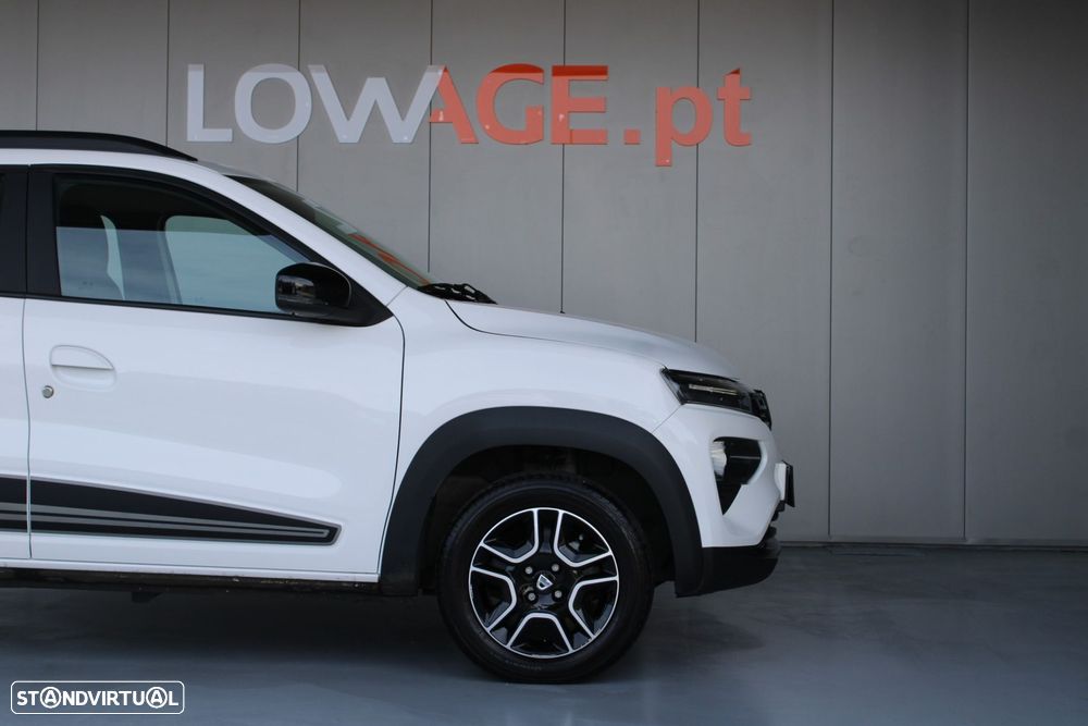 Dacia Spring Comfort - 5