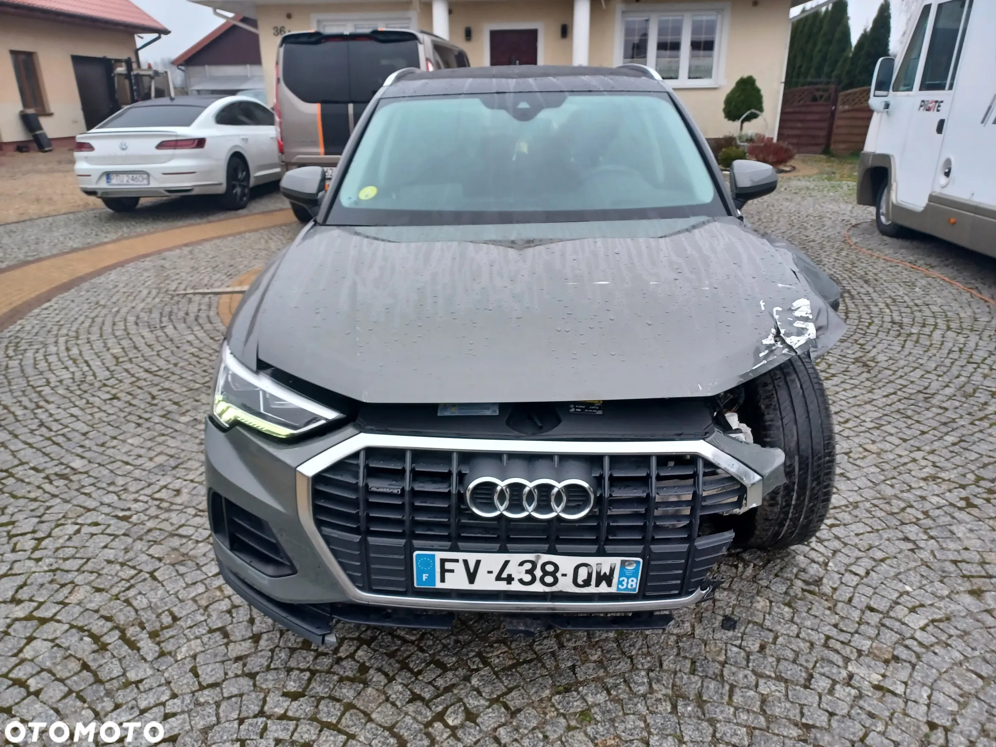 Audi Q3 2.0 TDI Quattro - 5