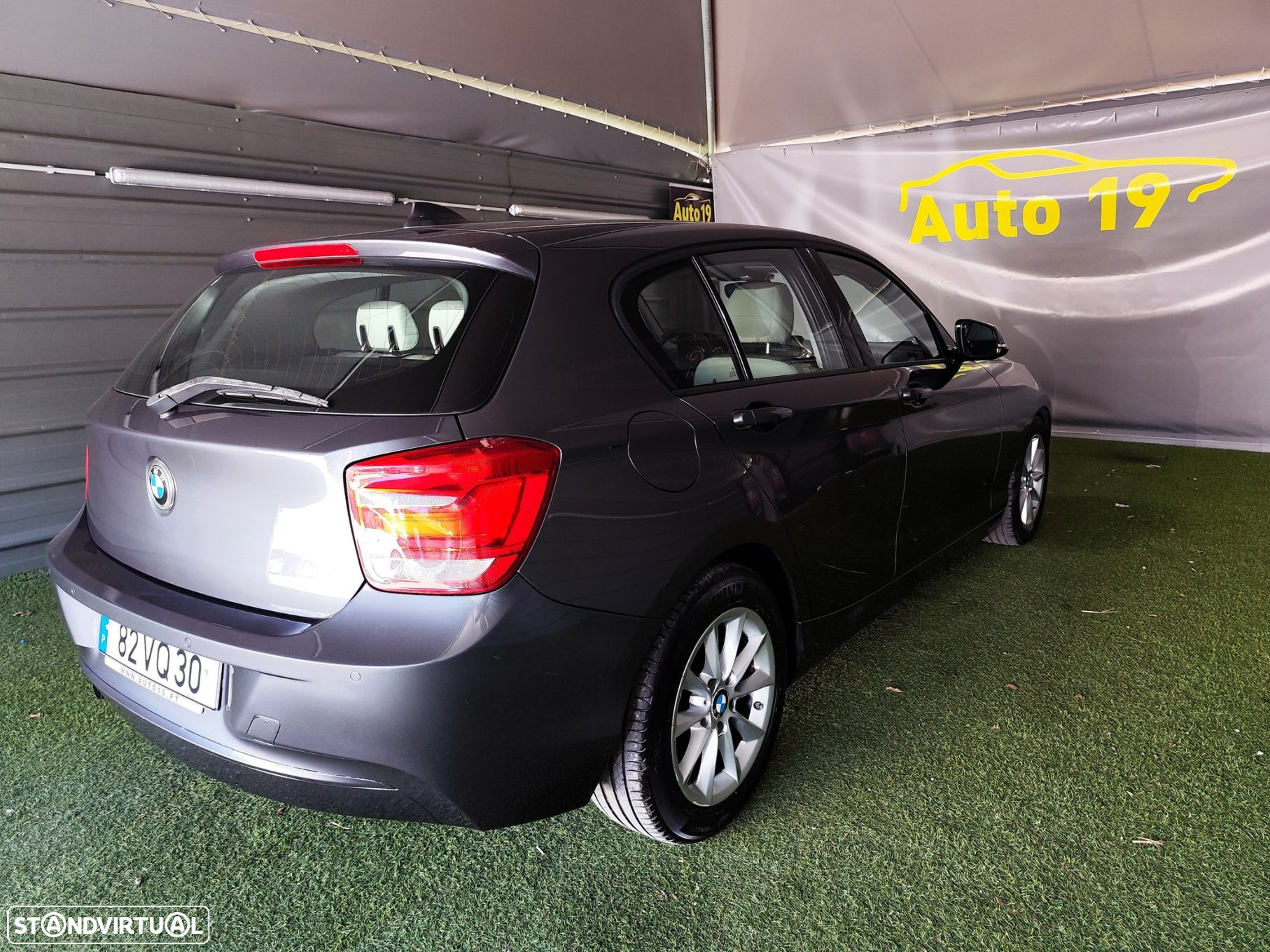 BMW 116 d Line Urban - 4