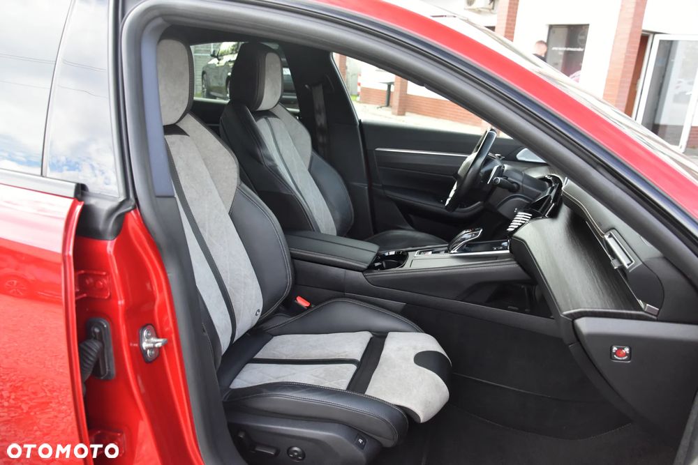 Peugeot 508 225 e-EAT8 GT - 27