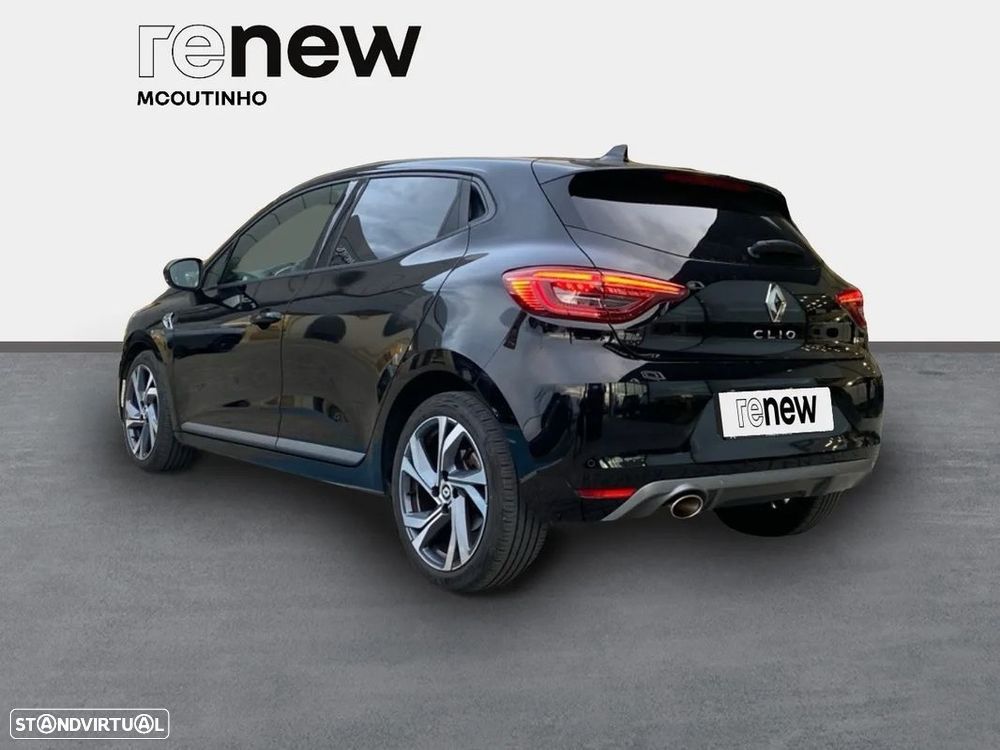Renault Clio 1.0 TCe RS Line - 4