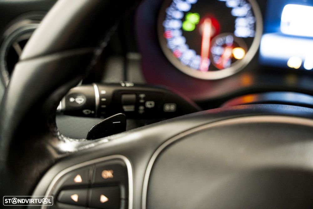 Mercedes-Benz A 180 d Style Aut. - 10