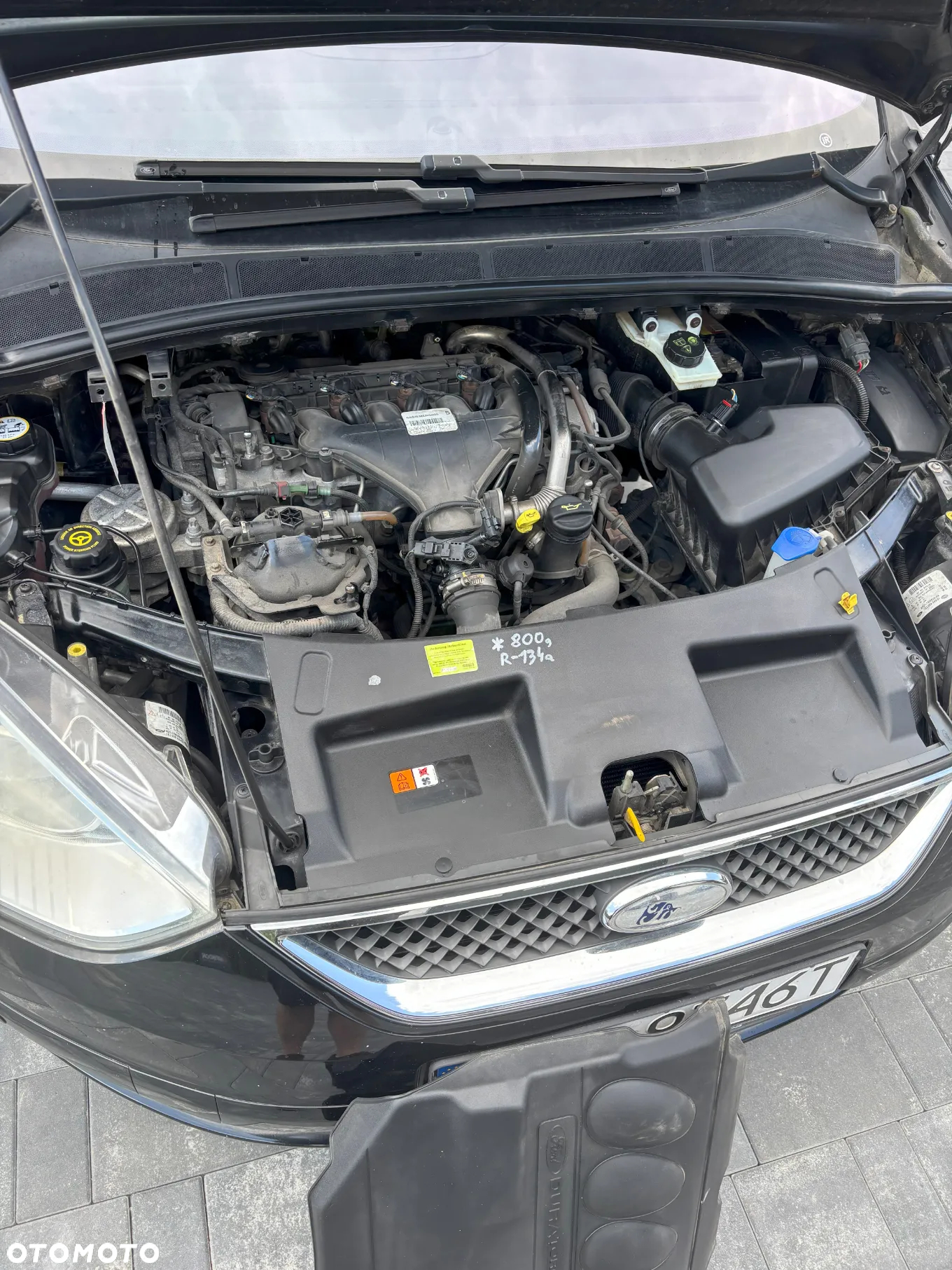 Ford Galaxy 2.0 TDCi Ghia - 12