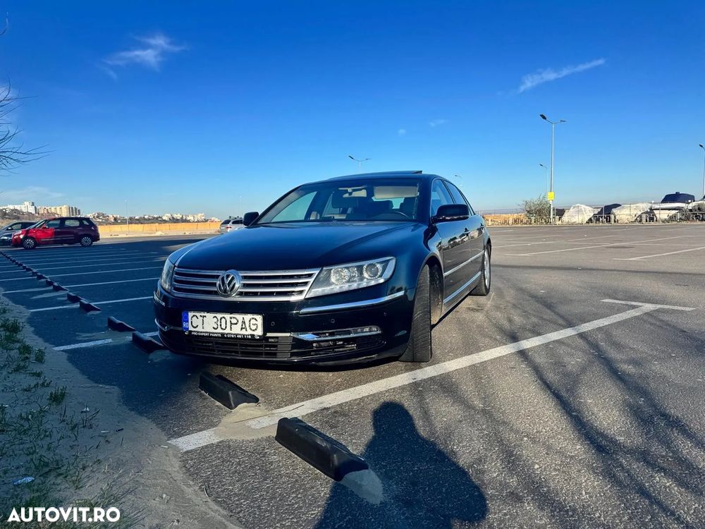 Volkswagen Phaeton 3.0 V6 TDI DPF 4MOTION Tiptronic Lang - 36