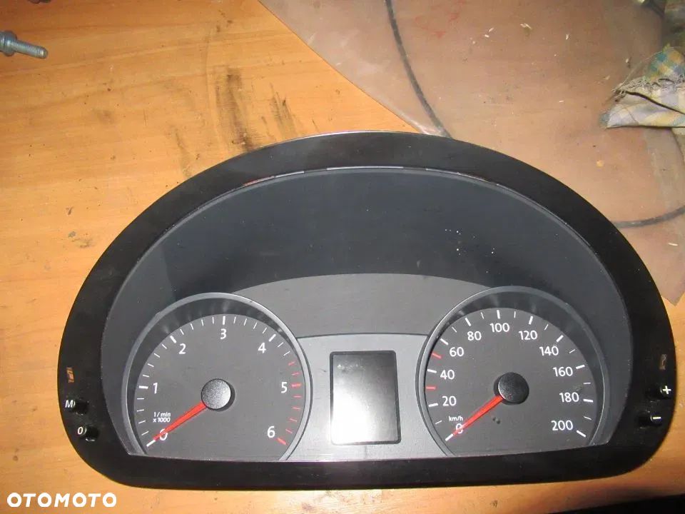 LICZNIK MERCEDES SPRINTER W906 A9064464221 A9064468421 A9069000304 A9069010301 A9069004502 A9064464421 A9064468821 9069002700 9069002700 - 7