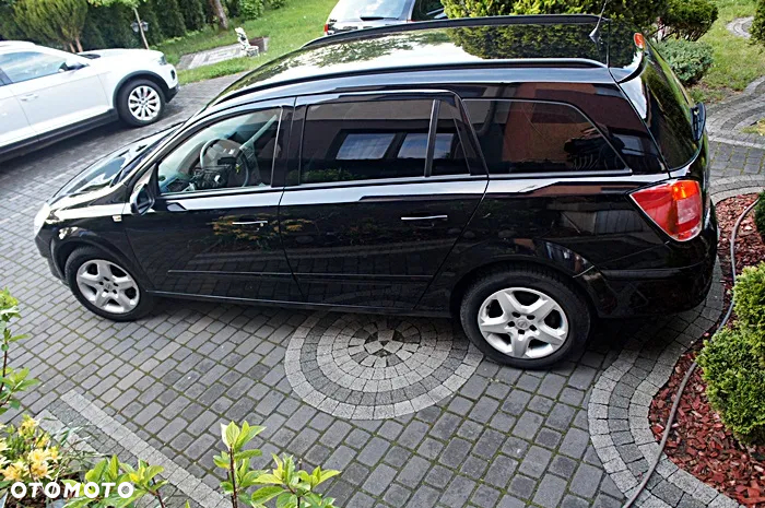 Opel Astra 1.4 Caravan Elegance - 27