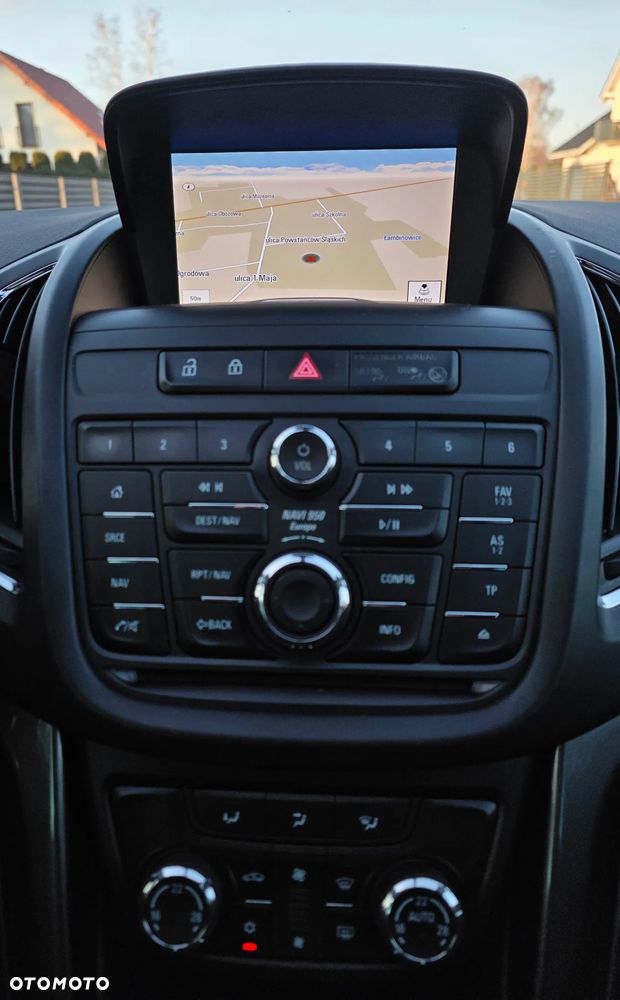 Opel Zafira 1.6 CDTI Enjoy - 24