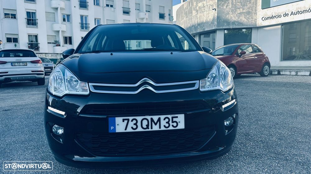 Citroën C3 1.2 VTi Exclusive - 3