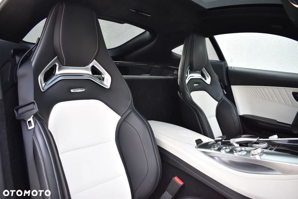 Mercedes-Benz AMG GT S Coupe Speedshift 7G-DCT - 16