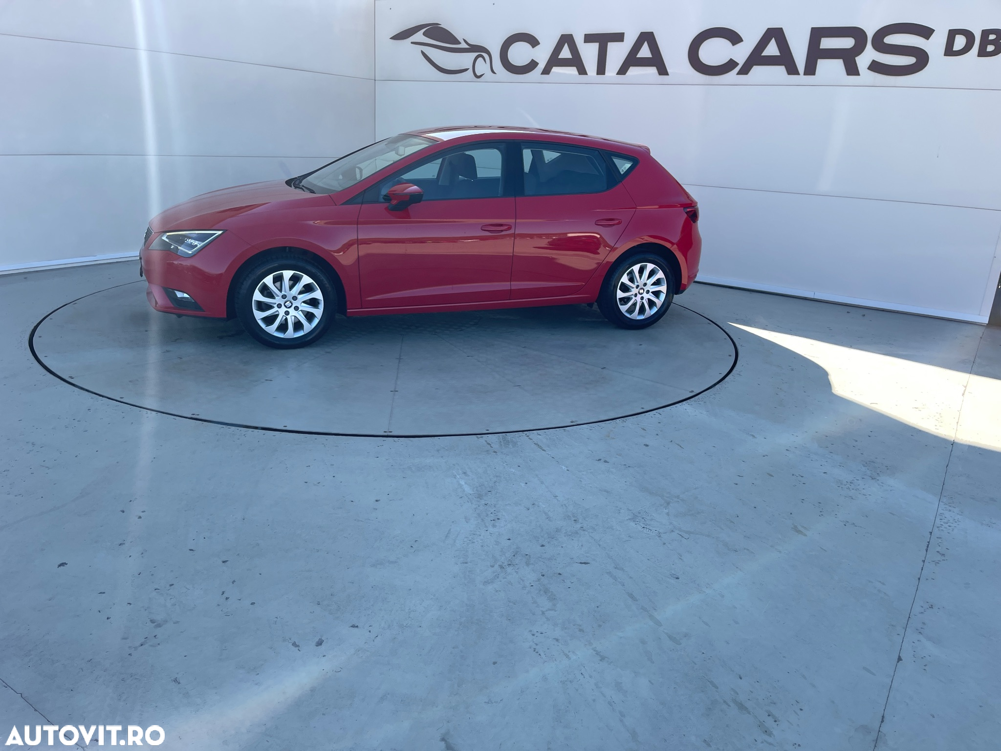 Seat Leon 1.2 TSI Ecomotive Style - 7