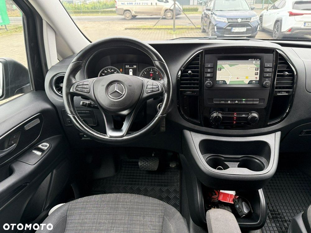 Mercedes-Benz Vito - 16