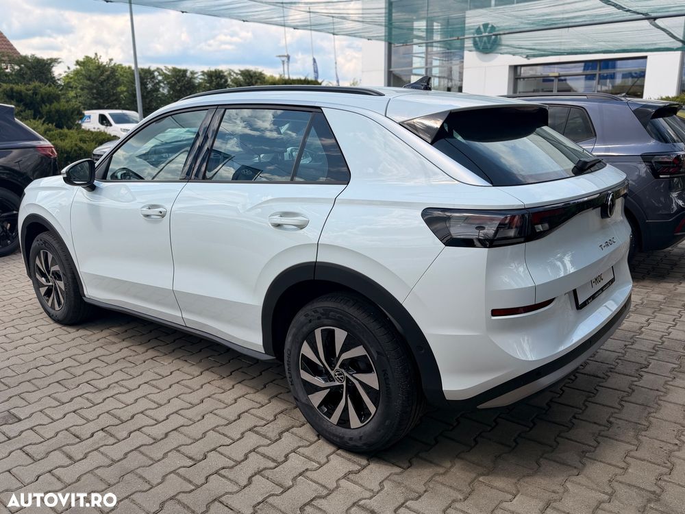 Volkswagen T-Roc 1.5 eTSI 115 CP DSG MHEV Life - 4