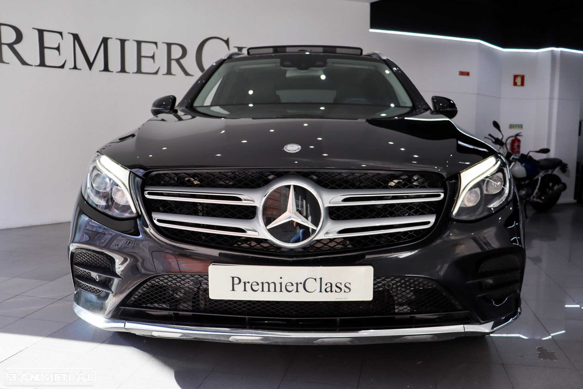 Mercedes-Benz GLC 250 d AMG Line 4-Matic - 31