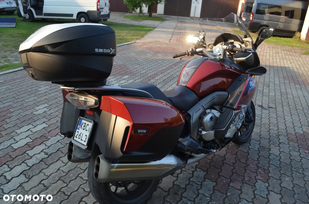 BMW K - 7