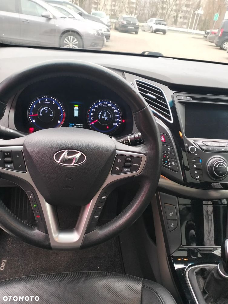Hyundai i40 2.0 GDI Comfort + - 14